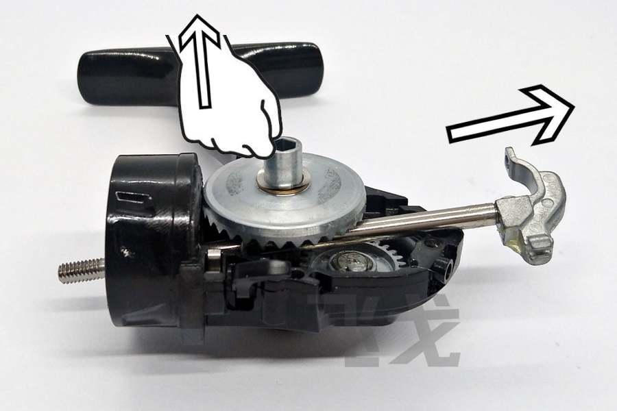 DAIWA LEGALIS 21β